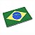 Bandeira do Brasil Emborrachada - Imagem 1